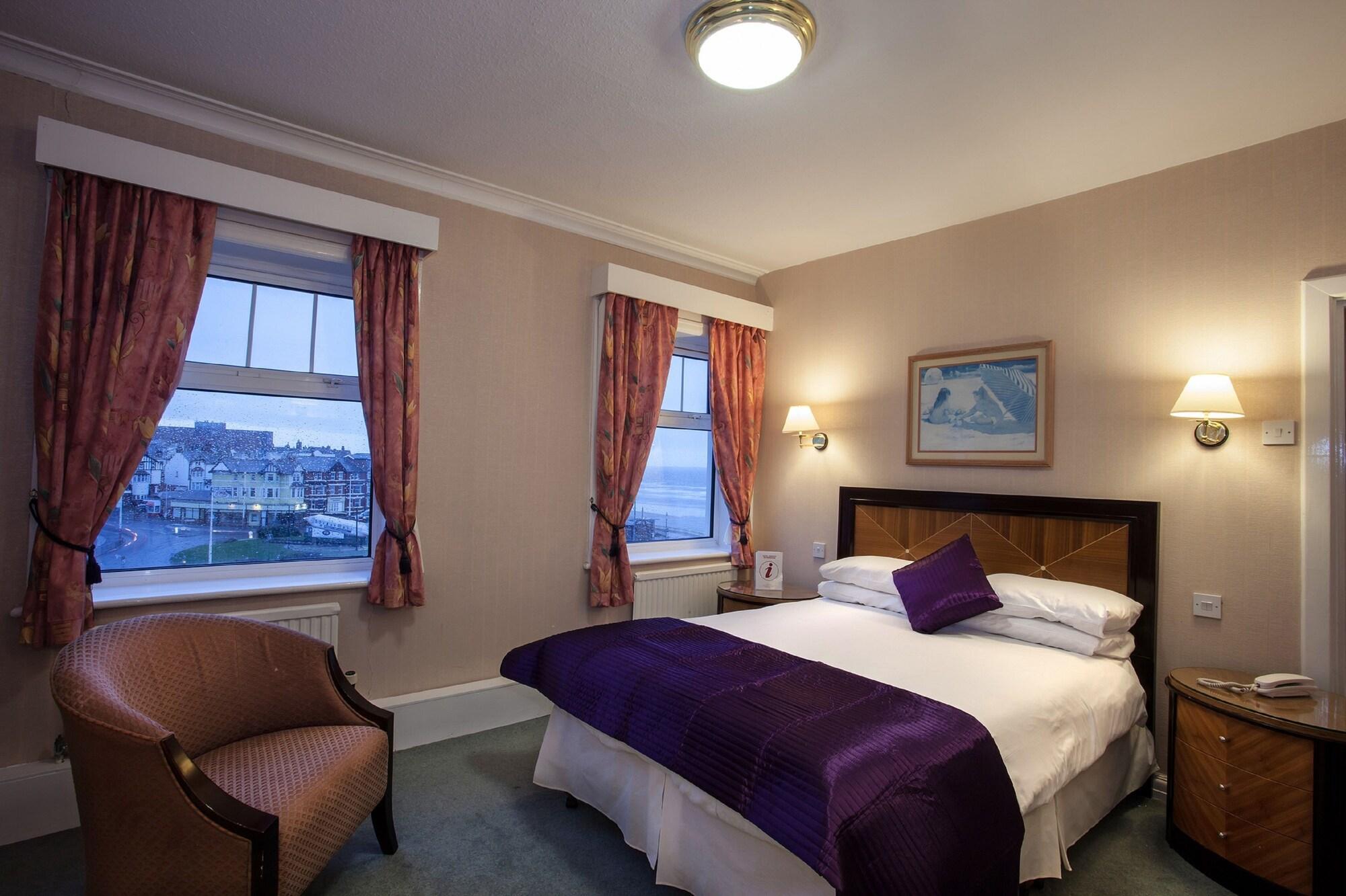 The Savoy Hotel (Adults Only) Blackpool Exterior foto