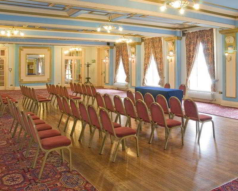 The Savoy Hotel (Adults Only) Blackpool Negocio foto