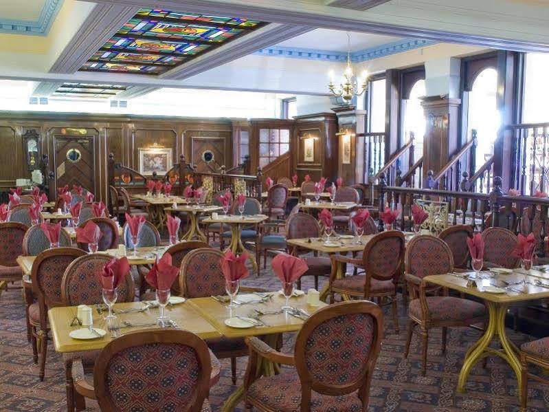 The Savoy Hotel (Adults Only) Blackpool Exterior foto